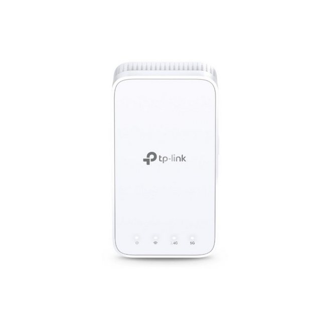 TP-Link RE300 - AC1200 Mesh-Wi-Fi Range Extender Der AC1200 Mesh Wi-Fi Range Extender stellt eine drahtlose Verbindung zu Ihrem Router her und verstärkt und erweitert sein Signal in Bereiche