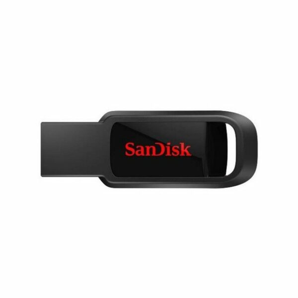 SanDiskUSB-StickCruzer Spark 64GB schwarz/rot (183538)Schnittstelle: USB 2.0 AnschlussSpeicherkapazität: 64 GBFarbe: Schwarz