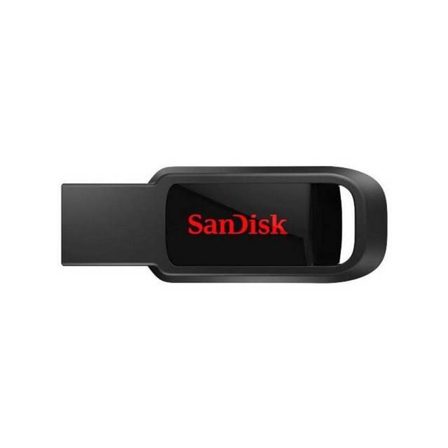 Sandisk Cruzer Spark 64GB schwarz/rot USB-Stick USB-Stick