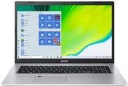 Acer Aspire 5 A517-52-5978 – Intel Core i5 1135G7 – Win 10 Home 64-Bit – Iris Xe Graphics – 8 GB RAM – 512 GB SSD QLC – 43.94 cm (17.3) IPS 1920 x 1080 (Full HD) – Wi-Fi 6 – Reines Silber – kbd: Deutsch