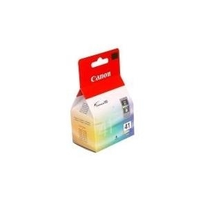 Kurzinfo: Canon CL-41 - Druckerpatrone - 1 x Farbe (Cyan