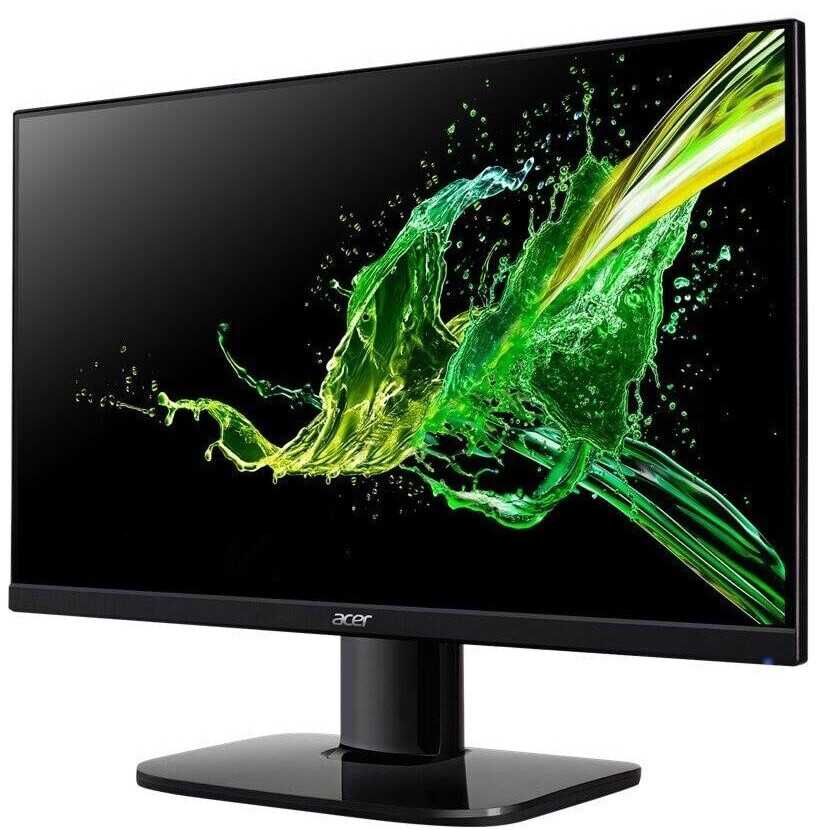 Acer KA KA240Y 60,5 cm (23.8 ) 1920 x 1080 Pixel Full HD LED Schwarz (UM.QX0EE.005)