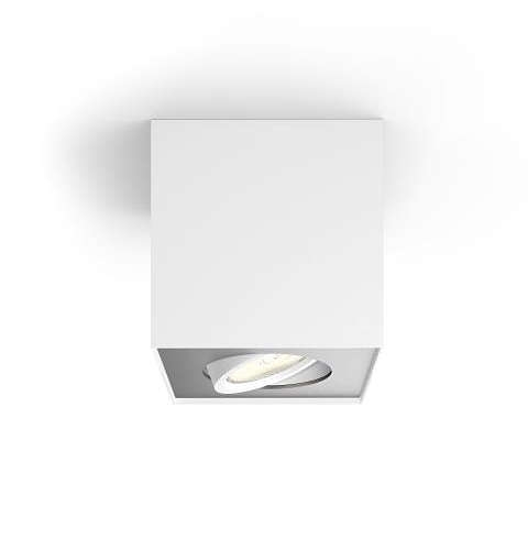 Philips Philips Downlights Box, Weiß, Metall, 5049131P0