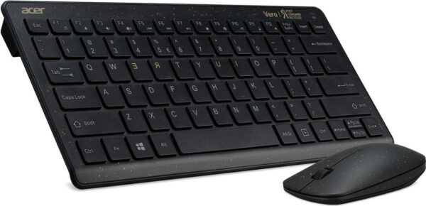 Kurzinfo: Acer AAK125 - Tastatur-und-Maus-Set - kabellos - 2.4 GHz - Deutsch - retail Gruppe Tastaturen Hersteller Acer Hersteller Art. Nr. GP.ACC11.02U Modell AAK125 EAN/UPC 4711121073861 Produktbeschreibung: Acer AAK125 - Tastatur-und-Maus-Set - Deutsch Gerätetyp Tastatur-und-Maus-Set Schnittstelle 2.4 GHz Eingabegerät Tastatur Anschlusstechnik Kabellos Lokalisierung und Layout Deutsch Zeigegerät Maus Verpackung Retail Ausführliche Details Allgemein Gerätetyp Tastatur-und-Maus-Set Schnittstelle 2.4 GHz Eingabegerät Typ Tastatur - kabellos Tastaturname Acer AKR121 Lokalisierung und Layout Deutsch Zeigegerät Typ Maus Zeigegerätname Acer AMR020 Verschiedenes Verpackung Retail