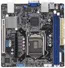 ASUS P12R-I – Motherboard – Mini-ITX – LGA1200-Sockel – C252 Chipsatz – USB 3.2 Gen 1 – 2 x Gigabit LAN – Onboard-Grafik