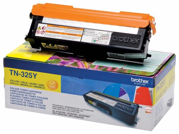 Die ergiebige Jumbo-Tonerkassette ist ideal für alle Bereiche mit hohem Druckvolumen. Der originale Brother Toner liefert zuverlässig erstklassige Druckergebnisse auf Multifunktionsgeräten und Laserdruckern. Ausreichend für bis zu 3.500 Seiten bei 5 % Deckung.