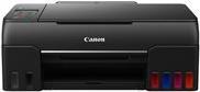 Canon PIXMA G650 – Multifunktionsdrucker – Farbe – Tintenstrahl – refillable – A4 (210 x 297 mm), Letter A (216 x 279 mm) (Original) – A4/Legal (Medien) – bis zu 3.9 ipm (Drucken) – 100 Blatt – USB 2.0, Wi-Fi(n)