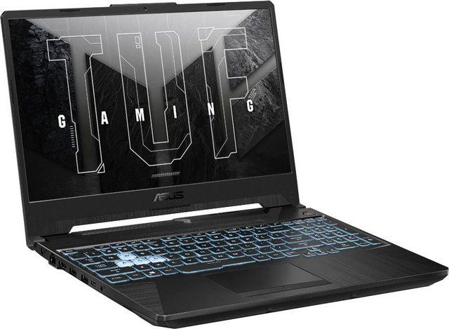 Leichtgewicht mit Full HD-Qualität Das Gaming-Notebook TUF Gaming F15 FX506HC-HN004W wurde von Asus entwickelt. Gaming-Liebhaber kommen dank guter Grafikkarte