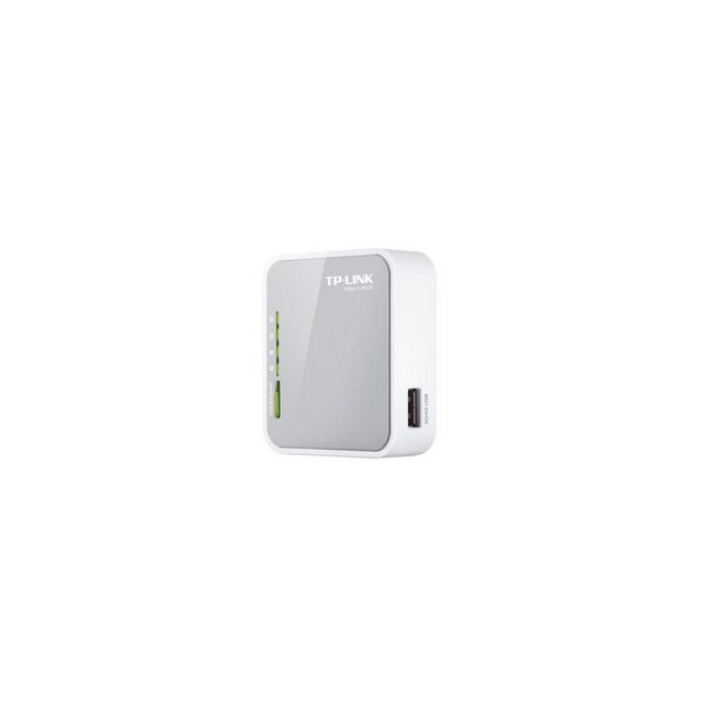 TP-Link TL-MR3020 - 3G/4G WLAN N-Router Produktfunktionalitäten Teilen Sie die Freiheit von 3G! Der 3G/3