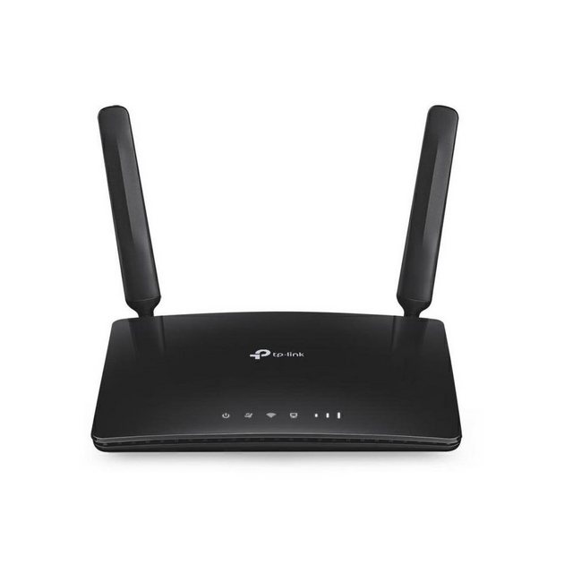 TP-Link Archer MR200 – AC750 Dualband 4G – LTE WLAN Router schwarz WLAN-Router