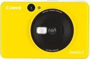 Canon Zoemini C – Digitalkamera – Kompaktkamera mit Fotosofortdrucker – 5.0 MPix – Bumble Bee Yellow