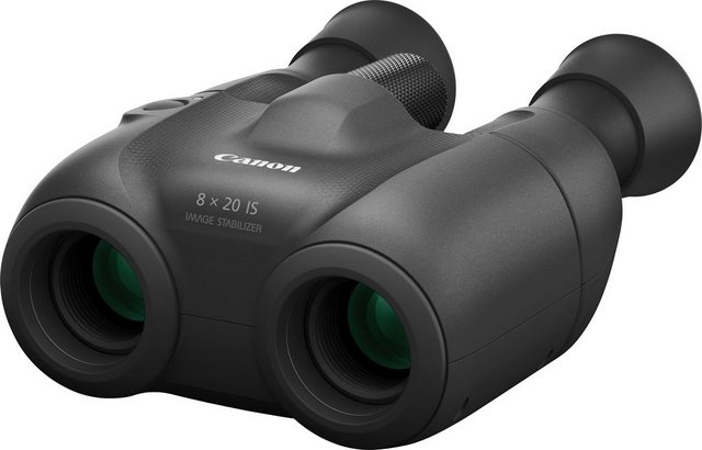 Canon 8×20 IS Fernglas