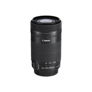 Canon EF-S – Telezoomobjektiv – 55 mm – 250 mm – f/4.0-5.6 IS STM – Canon EF/EF-S