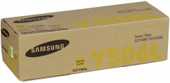 HP/Samsung CLT-Y 506 L Toner yellow