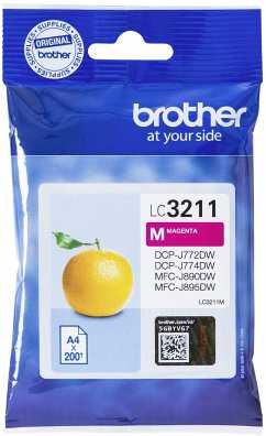 Brother LC-3211 M magenta