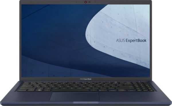 Kurzinfo: ASUS ExpertBook B1 B1501CEAE-BQ1694R - Lay-Flat-Design - Core i5 1135G7 / 2.4 GHz - Win 10 Pro - 16 GB RAM - 512 GB SSD NVMe - 39.6 cm (15.6) 1920 x 1080 (Full HD) - Iris Xe Graphics - Wi-Fi 6