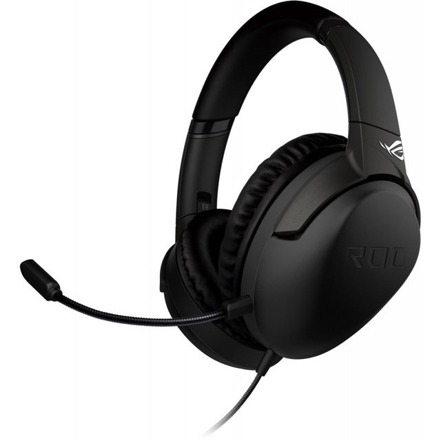 Klare Sprachkommunikation mit leichtgewichtigem KomfortDas ROG Strix Go ist ein USB-C®-Gaming-Headset