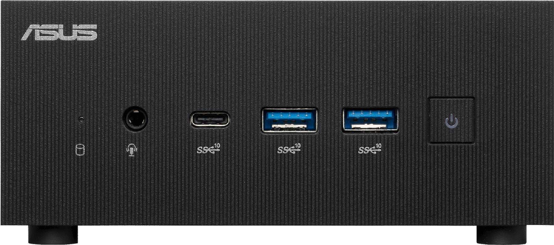 ASUS ExpertCenter PN64-S5012MD i5-12500H mini PC Intel® Core i5 8 GB DDR5-SDRAM 256 GB SSD Mini-PC Schwarz (90MS02G1-M000C0)