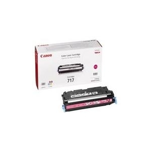 Kurzinfo: Canon 717 Magenta - Tonerpatrone - 1 x Magenta - 4000 Seiten Gruppe Druckerverbrauchsmaterial Hersteller Canon Hersteller Art. Nr. 2576B002 Modell 717 Magenta EAN/UPC 4960999571430 Produktbeschreibung: Canon 717 Magenta - Tonerpatrone Verbrauchsmaterialtyp Tonerpatrone Drucktechnologie Laser Druckfarbe Magenta Kapazität Bis zu 4000 Seiten bei 5% Deckung Enthaltene Menge 1 Ausführliche Details Verbrauchsmaterial Verbrauchsmaterialtyp Tonerpatrone Drucktechnologie Laser Farbe Magenta Enthaltene Anz. 1 Kapazität Bis zu 4000 Seiten bei 5% Deckung