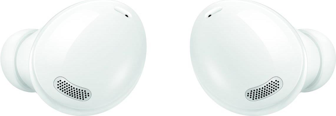 Kurzinfo: Samsung Galaxy Buds Pro - True Wireless-Kopfhörer mit Mikrofon - im Ohr - Bluetooth - aktive Rauschunterdrückung - Phantom White Gruppe Headsets & Mikrofone Hersteller Samsung Hersteller Art. Nr. SM-R190NZWAEUD Modell Galaxy Buds Pro EAN/UPC Produktbeschreibung: Samsung Galaxy Buds Pro - True Wireless-Kopfhörer mit Mikrofon Produkttyp True Wireless-Kopfhörer - Bluetooth Empfohlene Verwendung Tragbare Elektronik Farbe Phantom White Kopfhörer-Formfaktor Im Ohr Drahtlose Technologie Bluetooth Bluetooth-Version Bluetooth 5.0 Soundmodus Stereo Soundeffekte Ambient Sound Enhancer