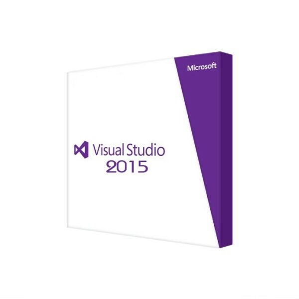 Microsoft Corporation Microsoft Visual Studio 2015 Professional inkl.Update 3