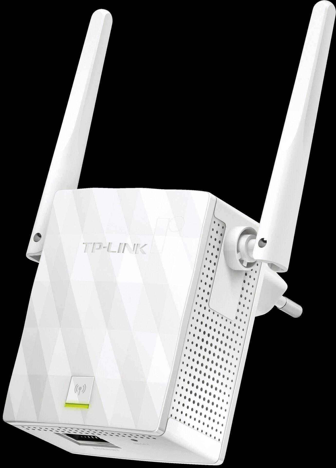 TP-Link TL-WA855RE – V4 – Wi-Fi-Range-Extender – 100Mb LAN – Wi-Fi – 2.4 GHz