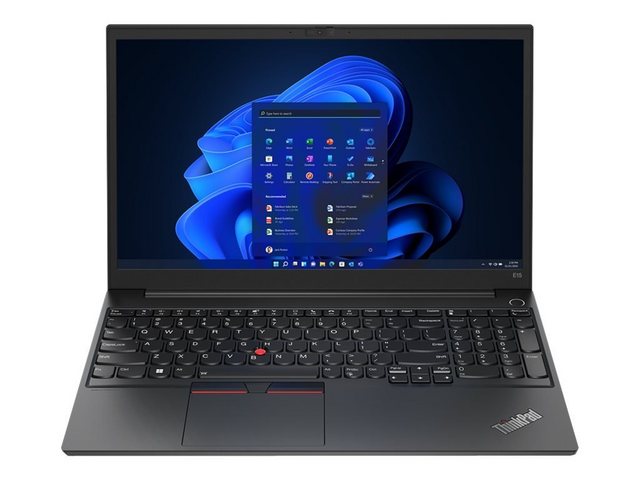 Lenovo Lenovo ThinkPad E15 Gen 4 21E6 – 180Â°-Scharnierde Notebook (Intel Core i5, 512 GB HDD)