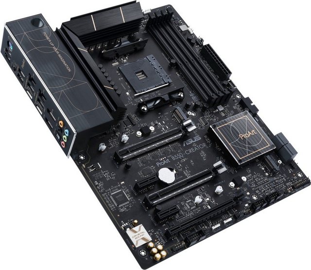 Asus PROART B550-CREATOR Mainboard