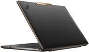 Lenovo ThinkPad Z13 Gen 1 21D2 – AMD Ryzen 5 Pro 6650U / 2.9 GHz – Win 11 Pro – Radeon 660M – 16 GB RAM – 512 GB SSD TCG Opal Encryption 2, NVMe – 33.8 cm (13.3) IPS Touchscreen 1920 x 1200 – Wi-Fi 6E – 4G LTE – schwarz (unten), bronze with black vegan leather (top) – kbd: Deutsch – mit 1 Jahr Lenovo Premier Support, CO2-Kompensation 1 Tonne