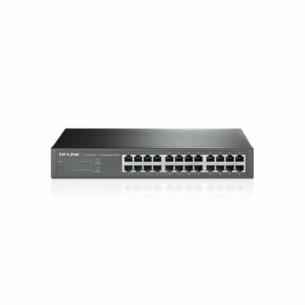 Produktfunktionalitäten   Der 24-Port-Gigabit-Switch TL-SG1024D bietet eine einfache Möglichkeit