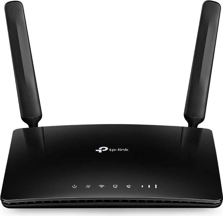 TP-Link TL-MR6500V – V1 – Wireless Router – WWAN – 3-Port-Switch – 802.11a/b/g/n/ac – Dual-Band