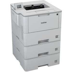 Brother HL-L6400DWTT – Drucker – Monochrom – Laser – 1200 x 1200 dpi – bis zu 50 Seiten/Min. – Kapazität: 2610 Blätter – USB, LAN (HLL6400DWTTG2)