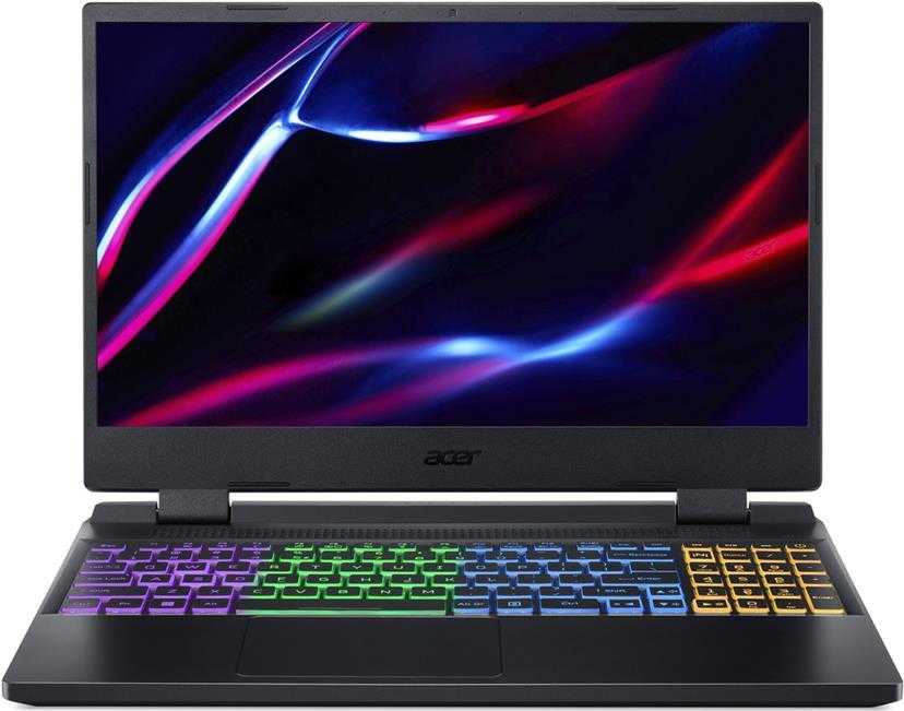 Acer Nitro 5 AN515-46 – AMD Ryzen 7 6800H / 3,2 GHz – Win 11 Home – GF RTX 3060 – 16GB RAM – 1,024TB SSD NVMe – 39,6 cm (15.6) IPS 2560 x 1440 (QHD) @ 165 Hz – Wi-Fi 6E – Obsidian Black – kbd: Deutsch (NH.QGZEV.004)