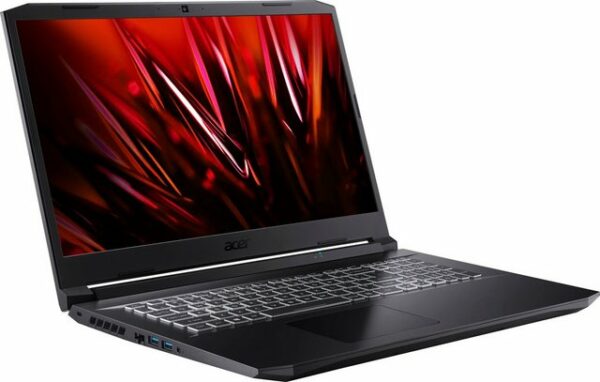 Handliches Notebook mit Full HD-Qualität Das Gaming-Notebook AN517-54-794W wurde von Acer entwickelt. Durch die gute Grafikkarte