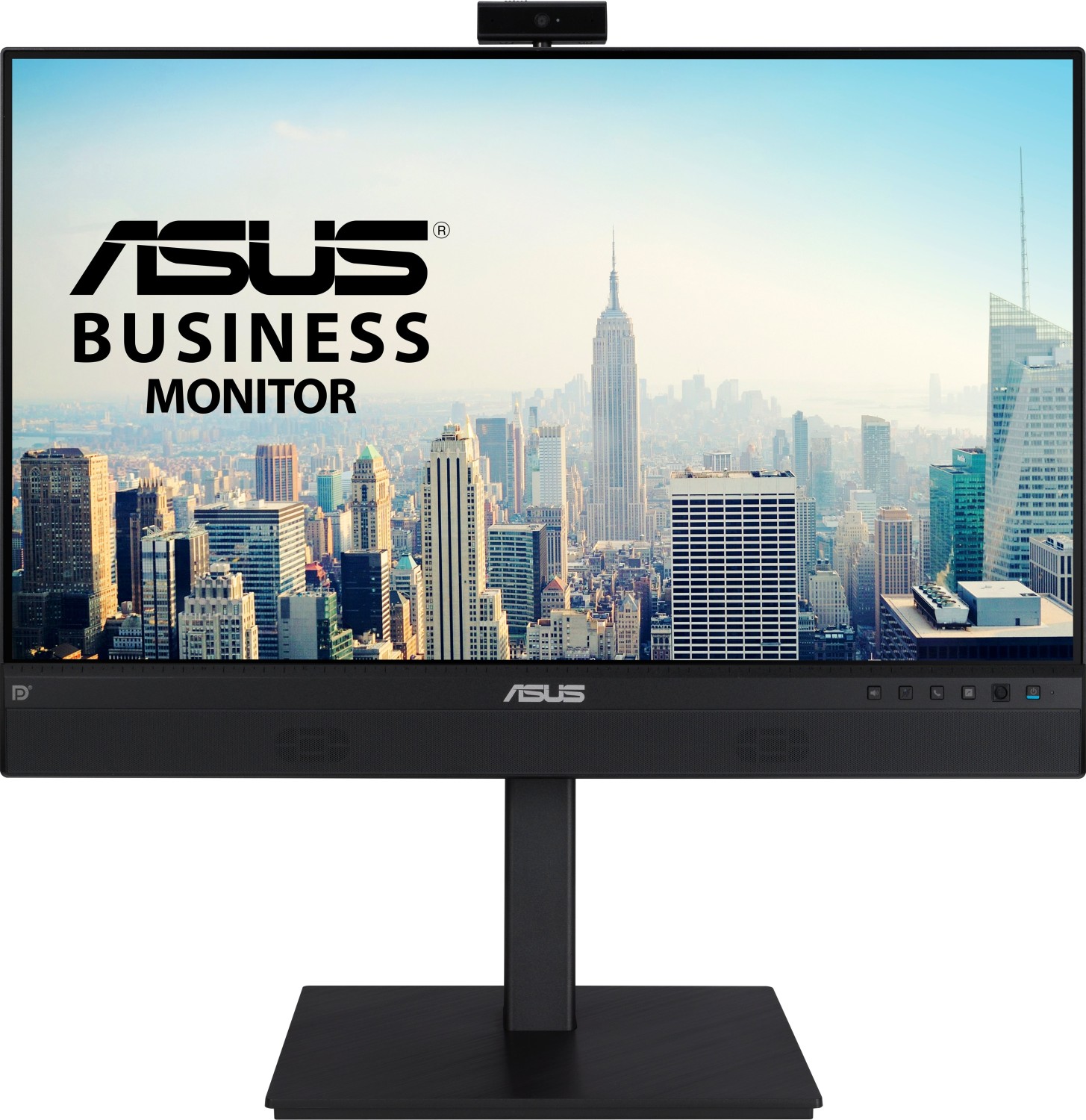 ASUS BE24ECSNK 60.5cm TFT LED-Monitor, 5ms (GtG), 1x HDMI 1.4 60Hz@1920×1080, 1x DisplayPort 1.2 60Hz@1920×1080, 1x USB-C 3.0 mit DisplayPort 1.2 Daisy Chain [Energieklasse E] (90LM05M1-B0A370)