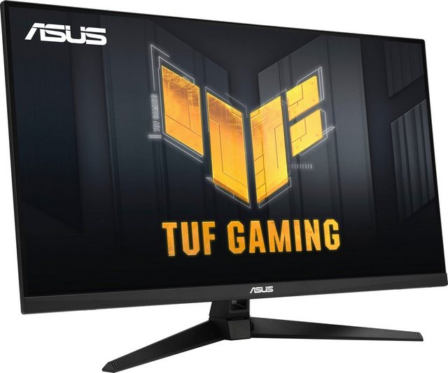 ASUS TUF Gaming VG32UQA1A. Bildschirmdiagonale: 80 cm (31.5 Zoll)