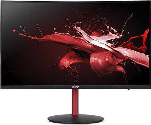 Acer NITRO XZ2 XZ272V 68,6 cm (27 ) 1920 x 1080 Pixel Full HD LCD Schwarz (UM.HX0EE.V05)