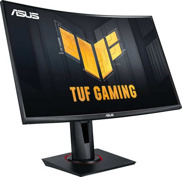 27-Zoll FHD (1920x1080) 1500R Curved Gaming-Monitor mit ultraschneller 240Hz Bildwiederholrate