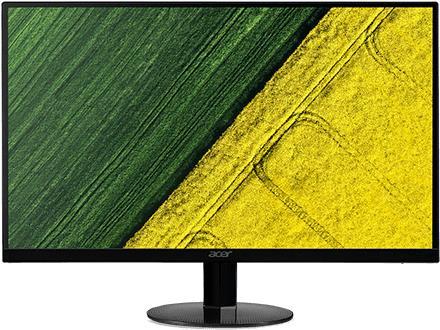 Acer SA240YAbi 60,5 cm (23.8 ) 1920 x 1080 Pixel Full HD LED Schwarz [Energieklasse E] (UM.QS0EE.A01)