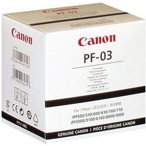 Kurzinfo: Canon PF-03 - Druckkopf - für imagePROGRAF iPF5000