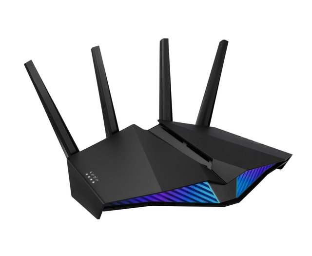 Asus RT-AX82U V2 Gaming-Router AX5400 Dual Band Gigabit WLAN-Router