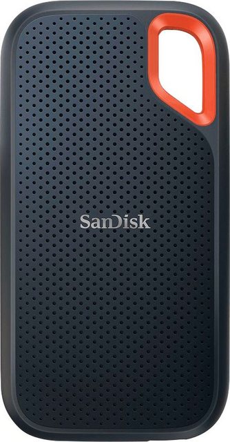 Sandisk Extreme Portable SSD 2020 externe SSD (1 TB) 2,5″ 1050 MB/S Lesegeschwindigkeit