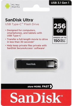 SanDisk Ultra USB Type-C Flash DriveFür PCs