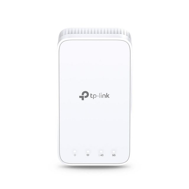 Erweitern Sie Ihr WLAN in jeden Raum RE330 AC1200 Mesh WLAN Repeater  Beseitigen Sie schwache Signalbereiche mit vollständiger WLAN-Abdeckung zu Hause.Die Dualband-WLAN-Verbindung mit 2