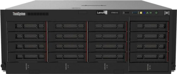 Kurzinfo: Lenovo - Tower-in-Rack-Umrüst-Kit - 4U - für ThinkSystem ST650 V2 7Z74