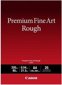 Canon Premium Fine Art Rough PaperEin hochwertiges