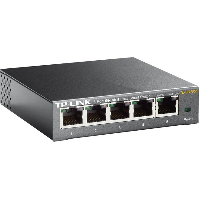 TP-Link TL-SG105E Netzwerk-Switch