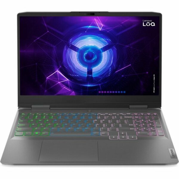 Das Lenovo LOQ (82XV002YGE) Gaming-Notebook bietet mit einem Intel® Core™ i5- 13500H Prozessor