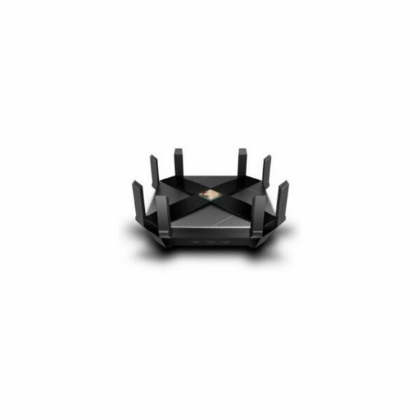 TP-Link Archer AX6000 - 802.11ax WLAN-Router Der Archer AX6000 ist der erste TP-Link-Router mit 802.11ax WLAN-Technologie der nächsten Generation. Bringen Sie Ihr Wi-Fi auf die nächste Stufe