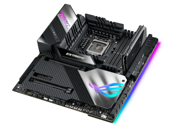 Kurzinfo: ASUS ROG MAXIMUS XIII EXTREME - Motherboard - Erweitertes ATX - LGA1200-Sockel - Z590 - USB-C Gen2